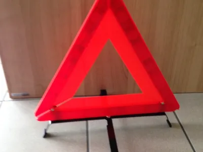 Triangle de signalisation