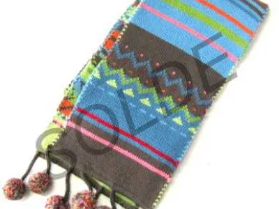 Lot d'écharpes enfant 0,55 € HT/unité