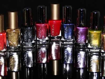 L'OREAL, GEMEY MAYBELLINE & NIVEA