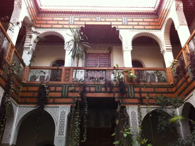 Zellige Marocain
