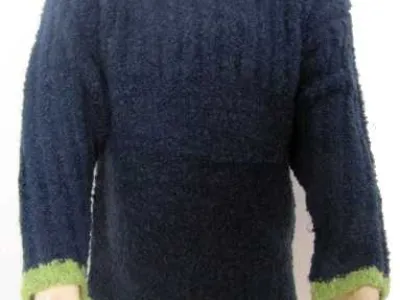 Pull enfant Gilda 