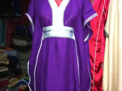 Gandoura marocaine