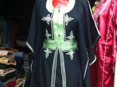 Caftan modèle Fès