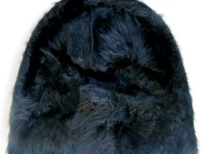 Bonnet style angora 