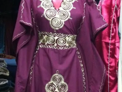 Gandoura marocaine
