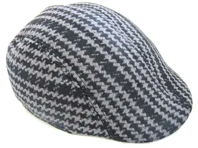 Casquette béret homme 1,90 € HT/unité en SOLDE