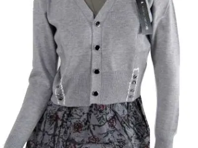 Gilet tunique femme 4,90 € HT/unité v