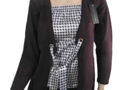 Pull femme cachemire 4,90 € 