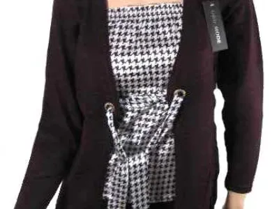 Pull femme cachemire 4,90 € HT/unité