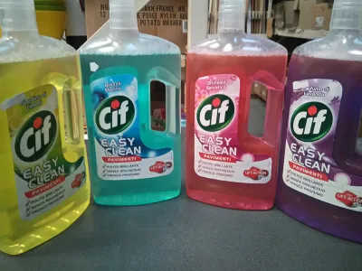 Cif nettoyant sol