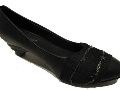 Escarpin chaînette 4,95 € HT