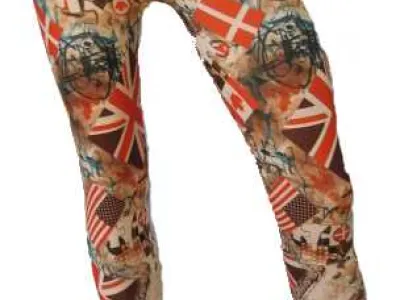 Legging London Retro 2,90 € HT/unité