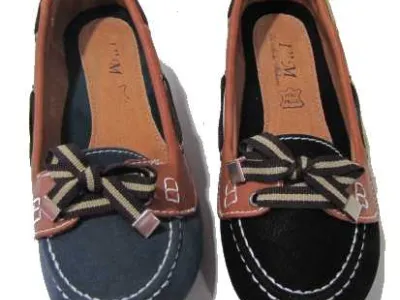 Chaussure compensée femmec