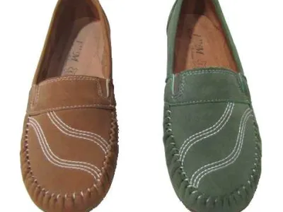Mocassin femme 4,95 € HT/unité