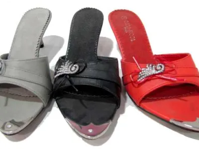 Sandale femme fashion 4,95 € HT/unitéc