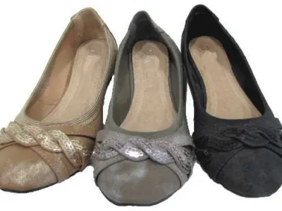 Ballerine élégance 3,95 € HT/unité