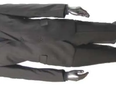 Costume homme 26,00 € HT/unité