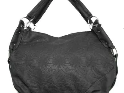 Sac à main fleur Référence : 5138   3,95 €