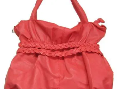 Sac à main rosé 3,95 € HT/unité