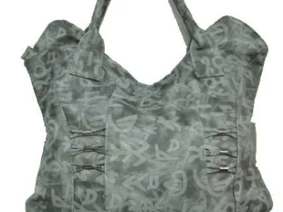 Sac à main corset 3,95 € HT/unité