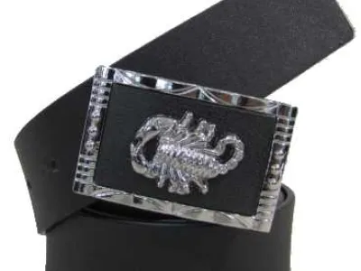 Ceintures homme fashion 2,35 € HT/unité