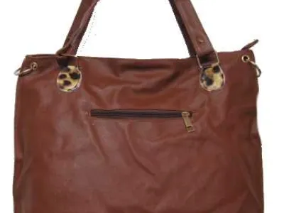Sac à main léopard Référence : 5036 3,95 € HT