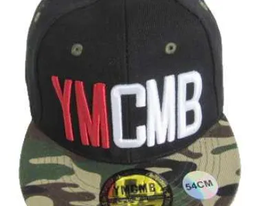 Lot de casquette YMCMB Référence : 9127 6,95 € 