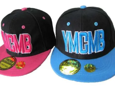 Lot de casquettes YMCMB Référence : 9128 6,95 €