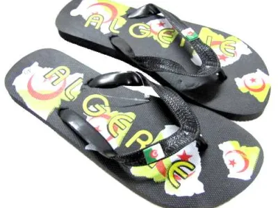 Tong homme Algérie   1,20 € HT/unité  Référence : 3439 