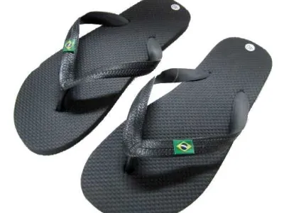 Tong Brésil homme 1,40 € HT/unité  Référence : 3434