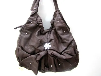 SAC A MAIN BANDOULIERE REF 5111 3.95€ HT 