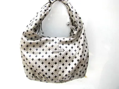 SAC A MAIN CARREAUX REF 5114 3.95€ HT 
