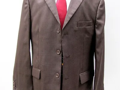 COSTUMES HOMME CINTRES REF 2157 26€ HT 