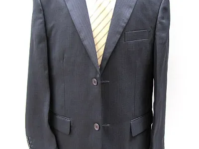 COSTUMES HOMME COUPE CINTRE REF 2159 26€ HT 
