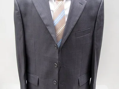 COSTUMES HOMME CINTRES REF 2158 26€ HT 