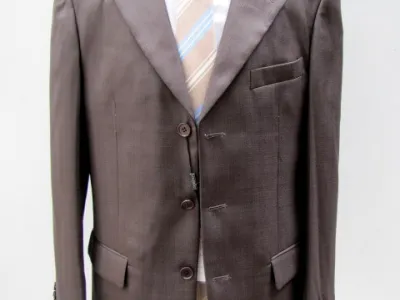 COSTUMES HOMME CLASSIQUE REF 2162 26€ HT 