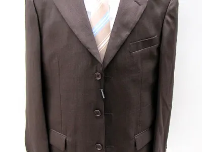 COSTUMES HOMME CLASSIQUES REF 2161 26€ HT 