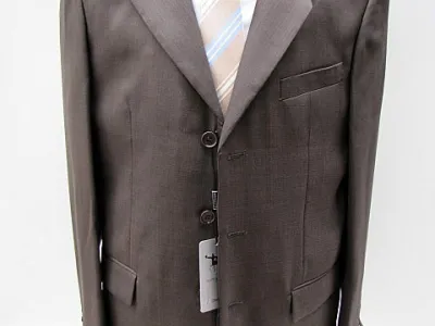 COSTUMES HOMME COUPE CLASSIQUE REF 2163 26€ HT 