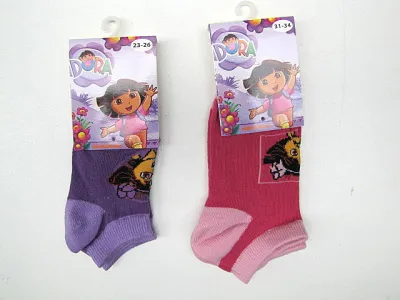 SOCKET DORA L'EXPLORATRICE REF 4252 0.95€ HT 