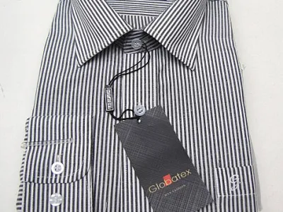 Chemise homme à rayures 4,95 € HT/unité