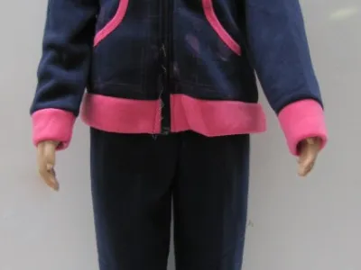 Ensemble pour fille 3,90 € HT/unité