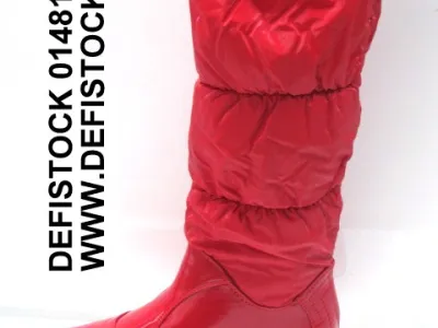 bottes snow fourrées ref 6215 4.5€ ht 
