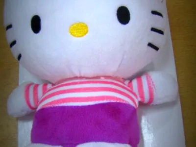Peluche Hello Kitty // 3.50€