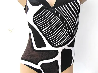 Maillot de bain femme 1 pièces  4,00 € HT/unité  Référence : 3464