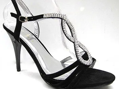 Sandales talon ref 5834 6.9€ ht 