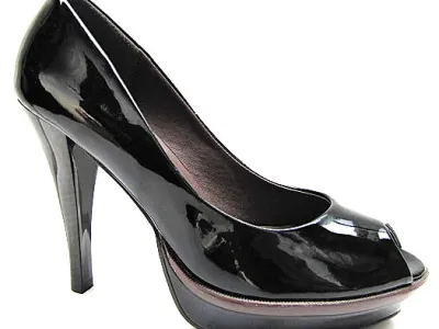 Escarpins vernis ref 5841 
