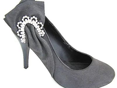 escarpin bijoux