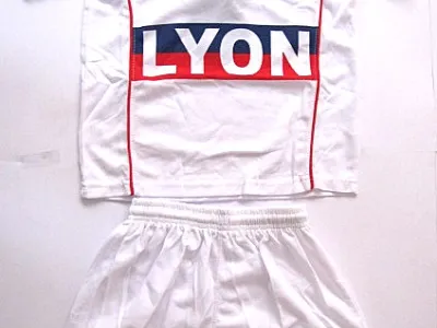 Ensemble foot Lyon 3,90 € HT/unité