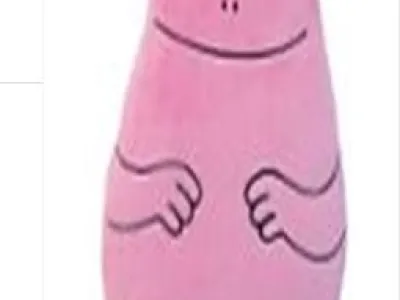 Peluche Barbapapa