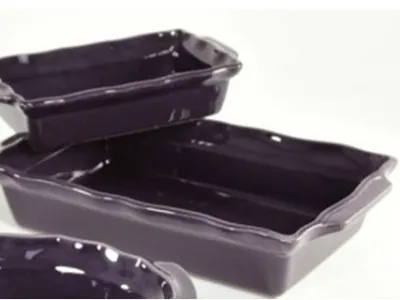 Plat Carré Aubergine